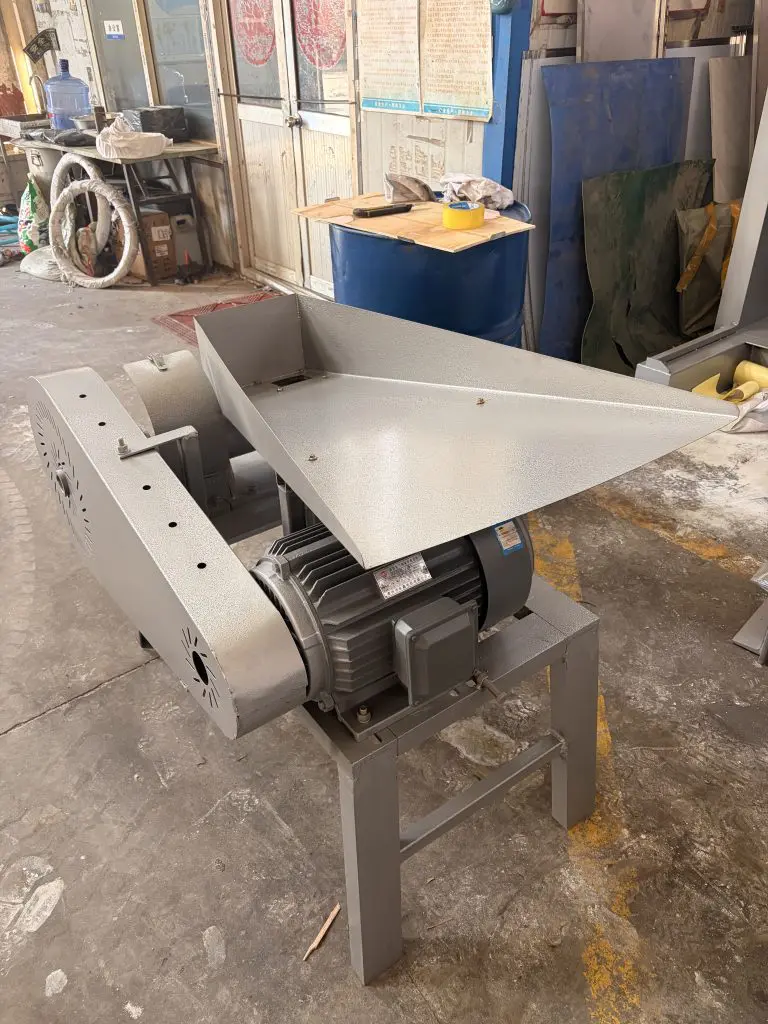 Seed Processing