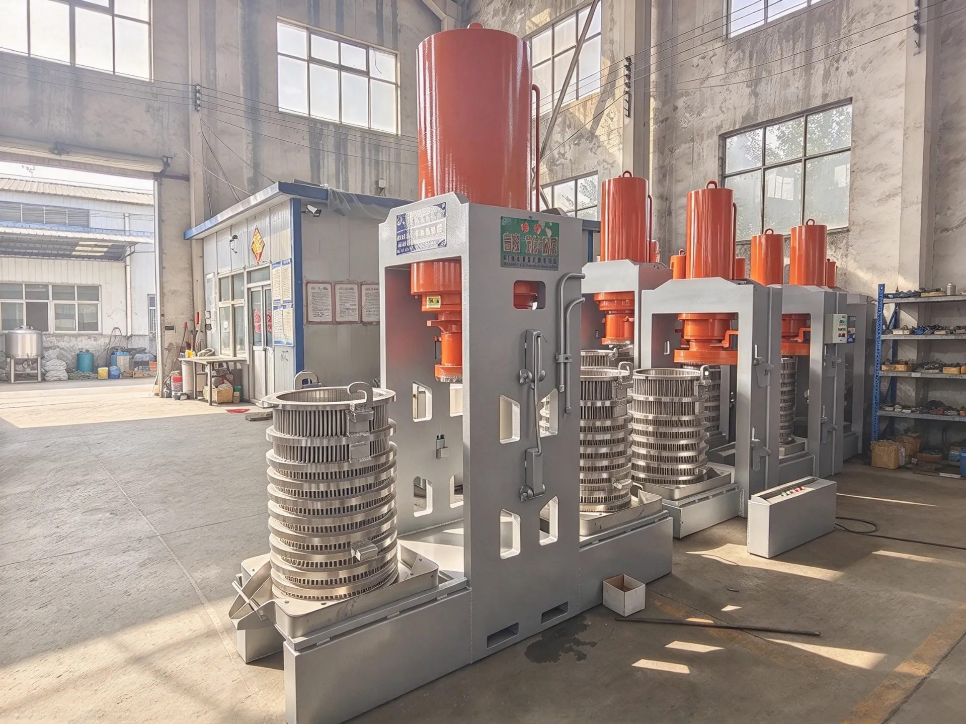 HN500 Hydraulic Oil Press hydraulic oil press