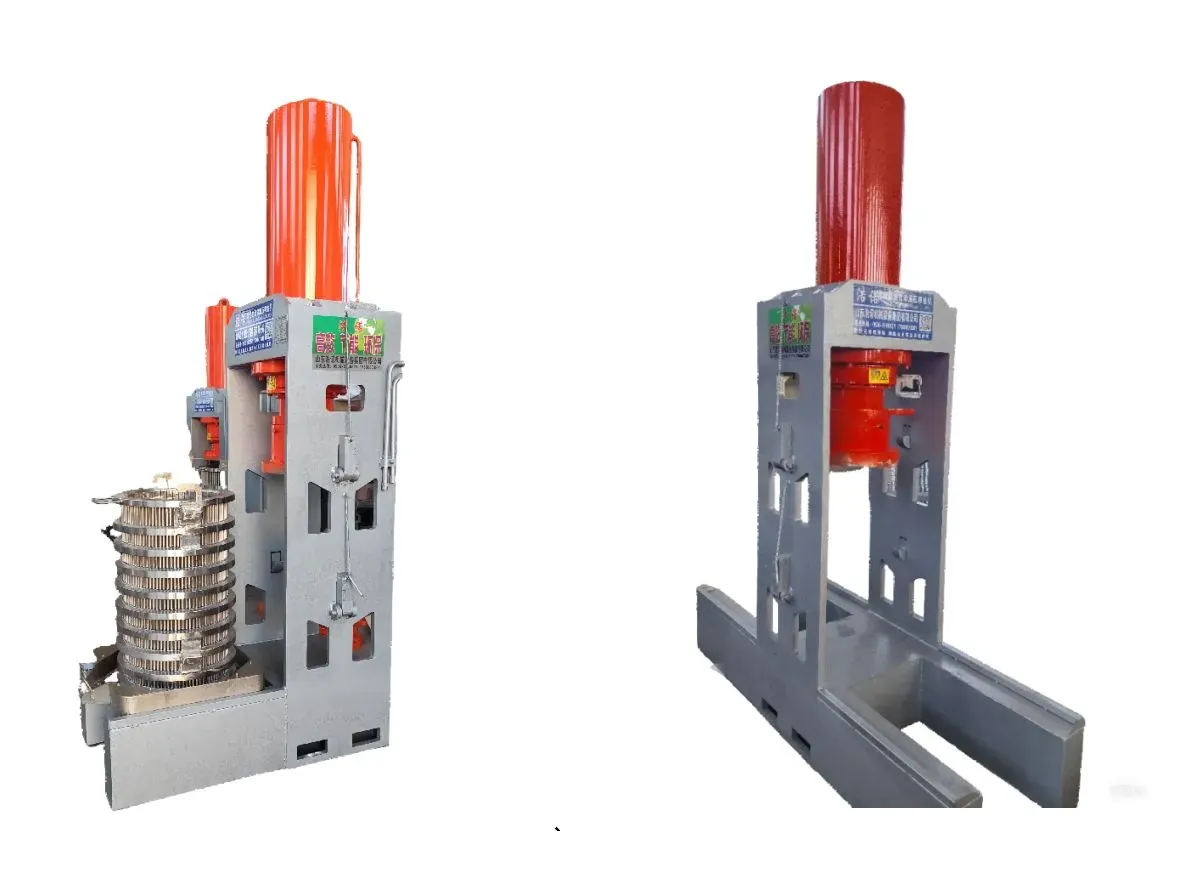 Heavy Duty Hydraulic Oil Press