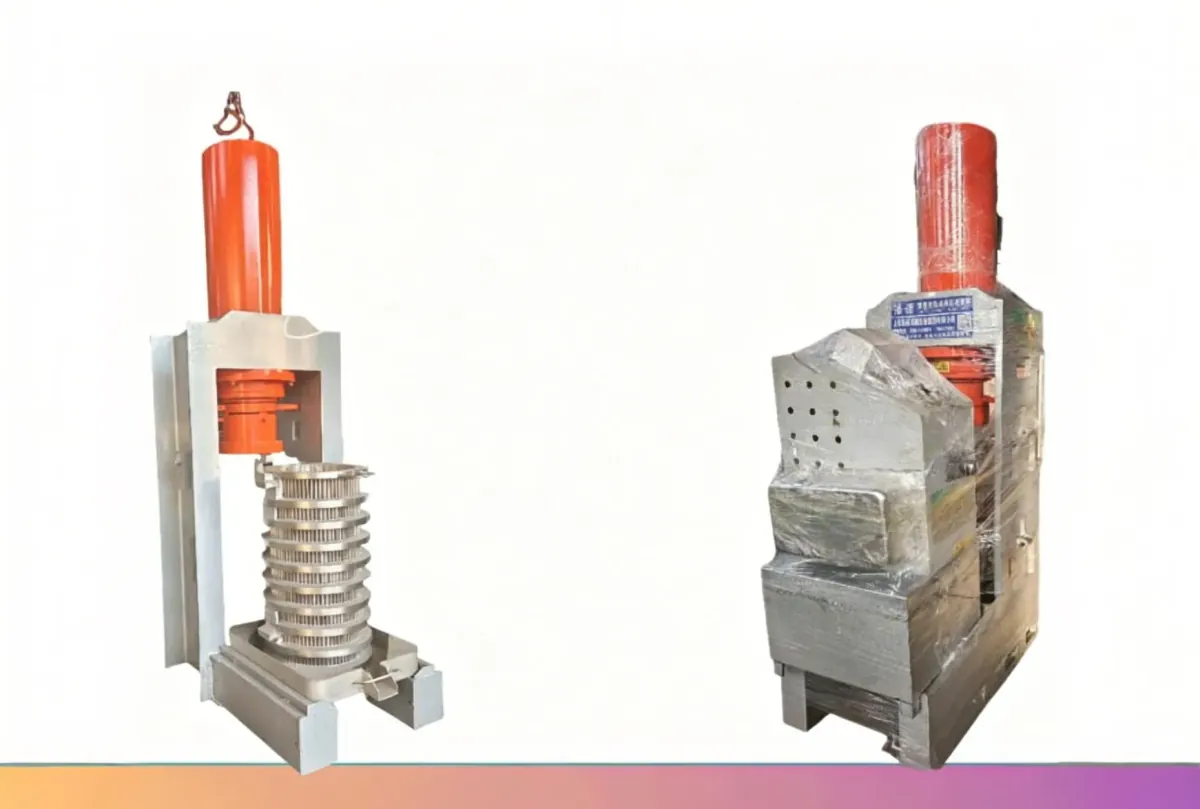 Sesame Oil Hydraulic Press
