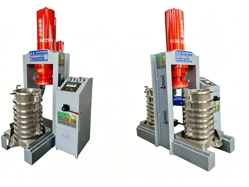 Standard Hydraulic Oil Press